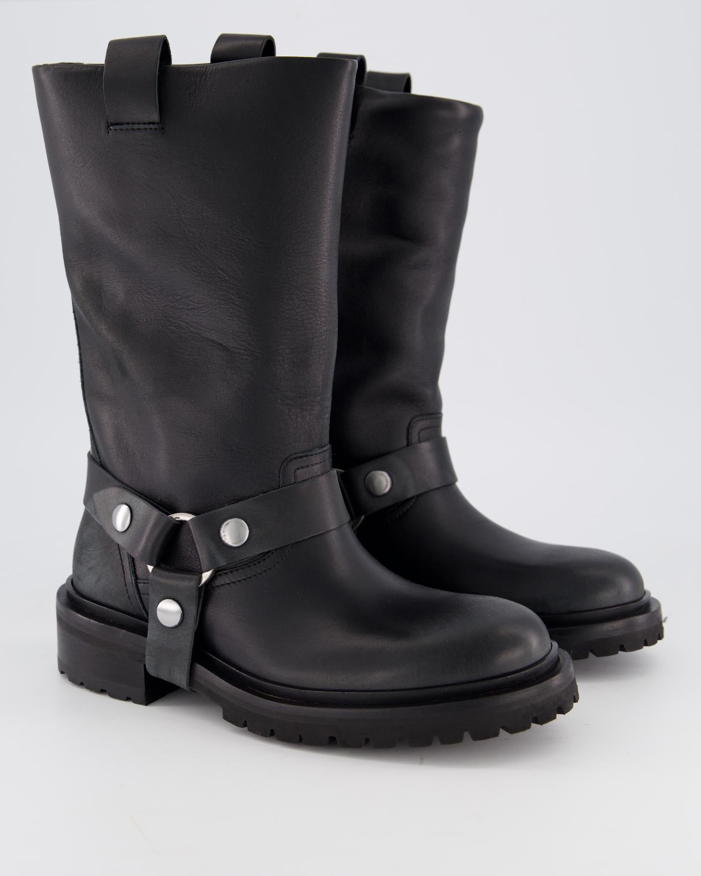 Dames Kurt Boots Zwart