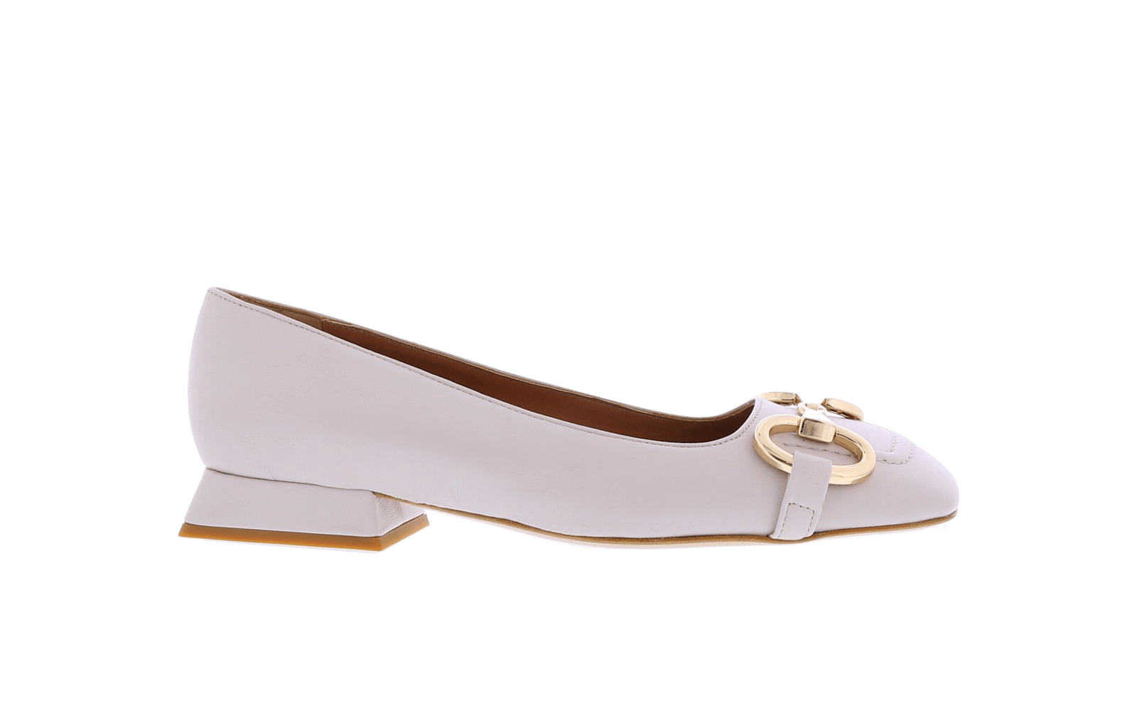 Women Loafer Nappa Chain