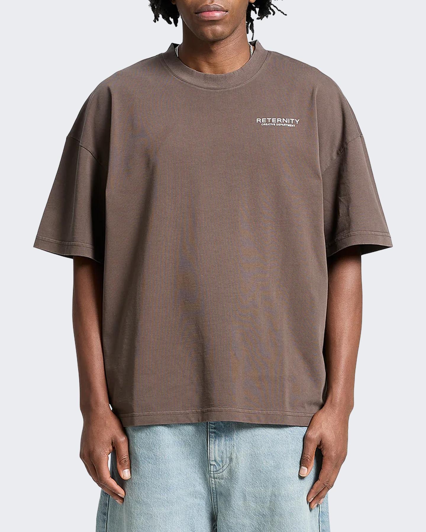 Reternity Heren Creative Dept T-Shirt