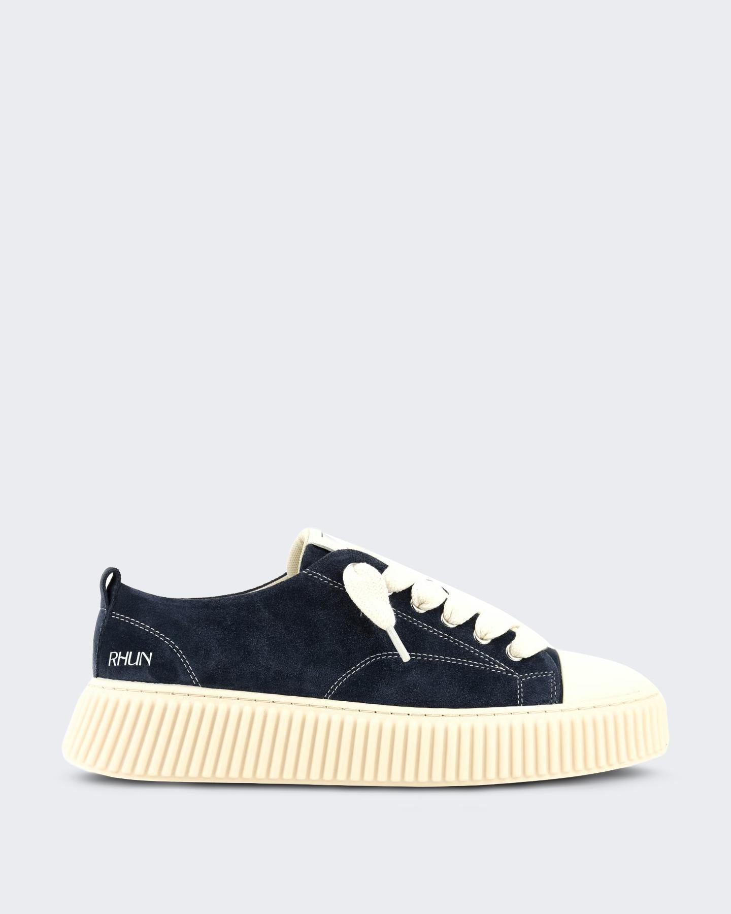 Dames Treble 2020 Suede Navy Blue