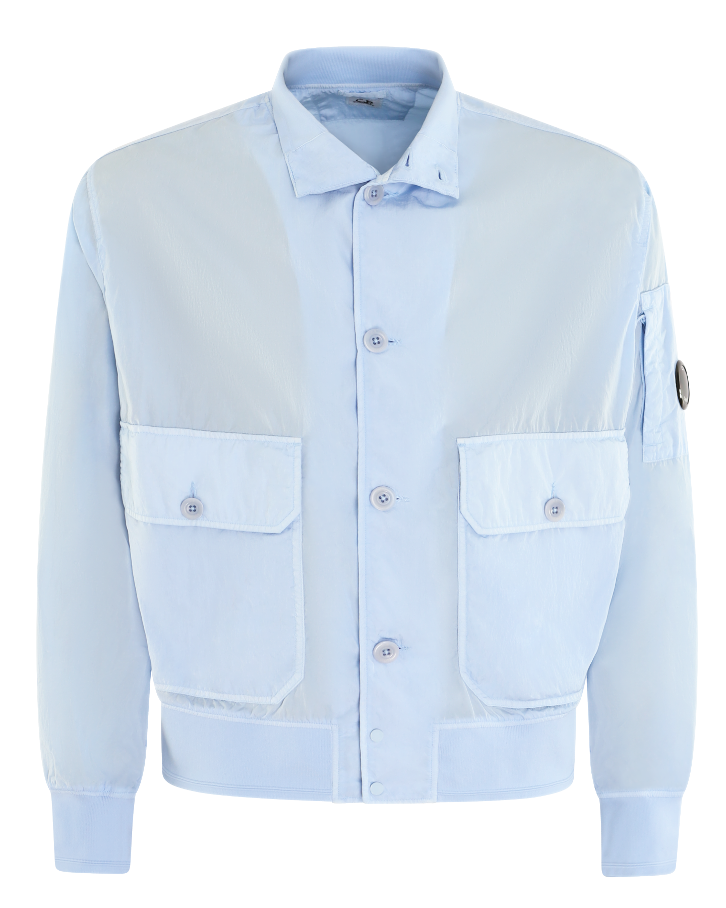 Heren Chrome-R jacket Blauw