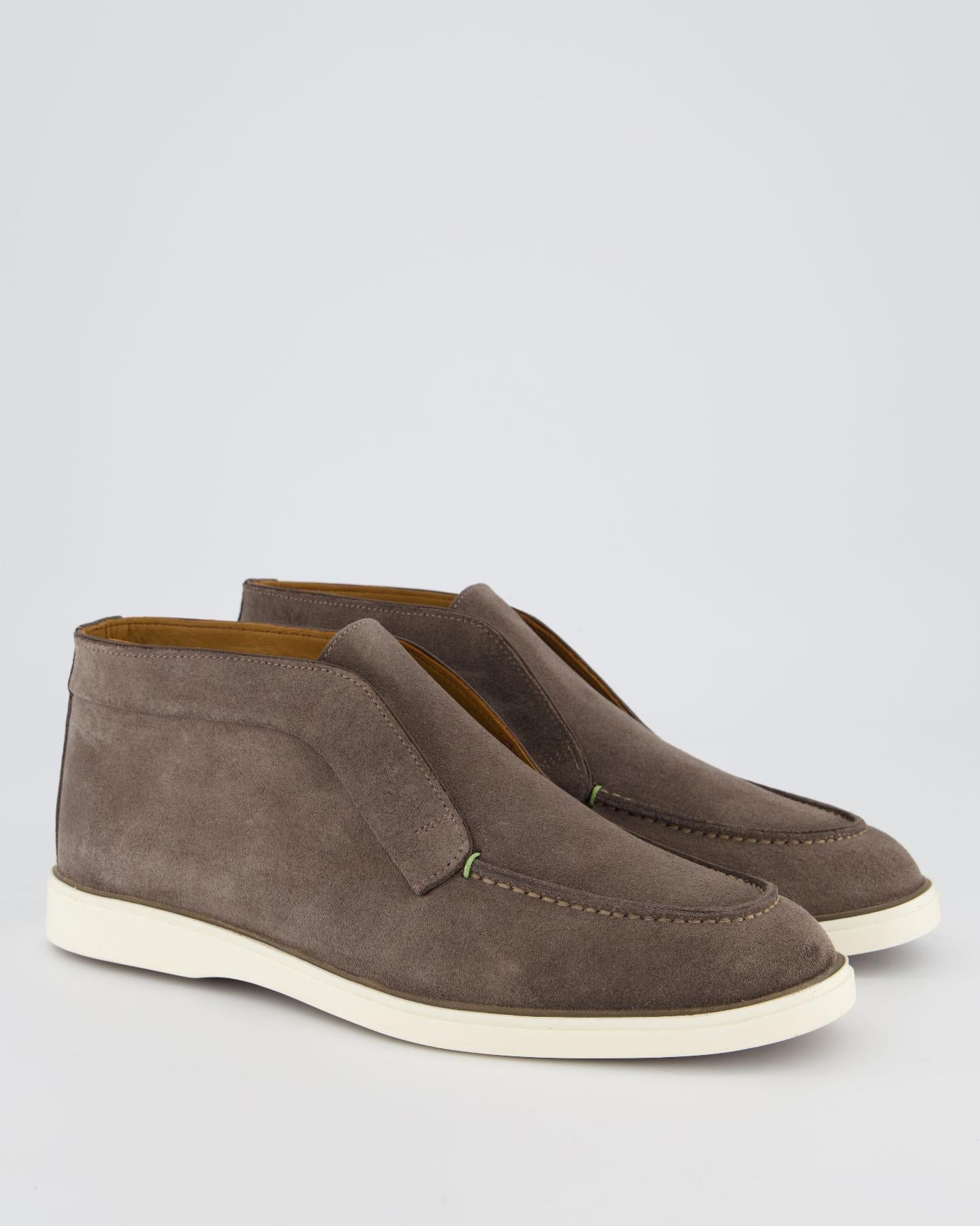 Heren Rocco Loafer Taupe