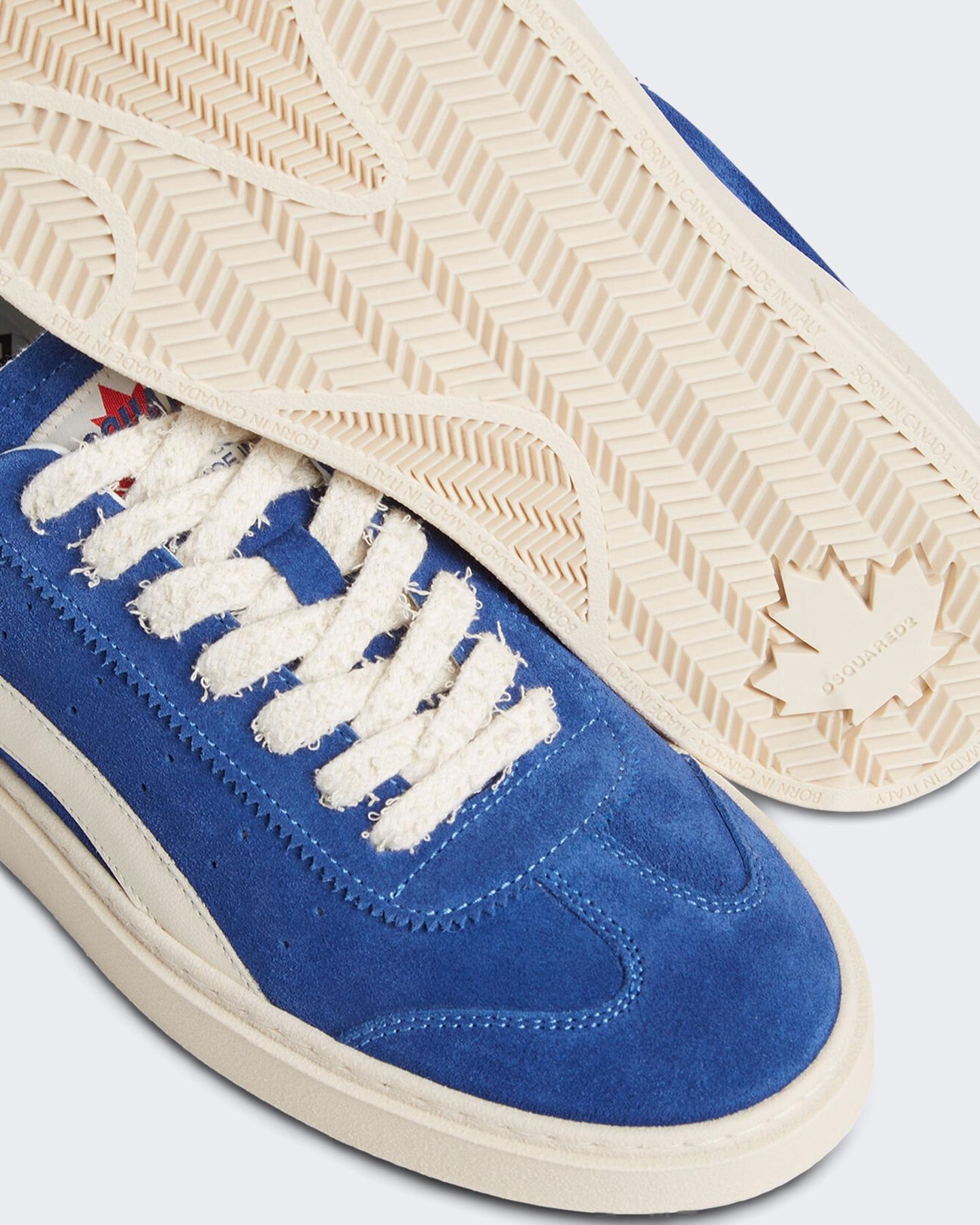 Heren Rider Sneaker Blauw