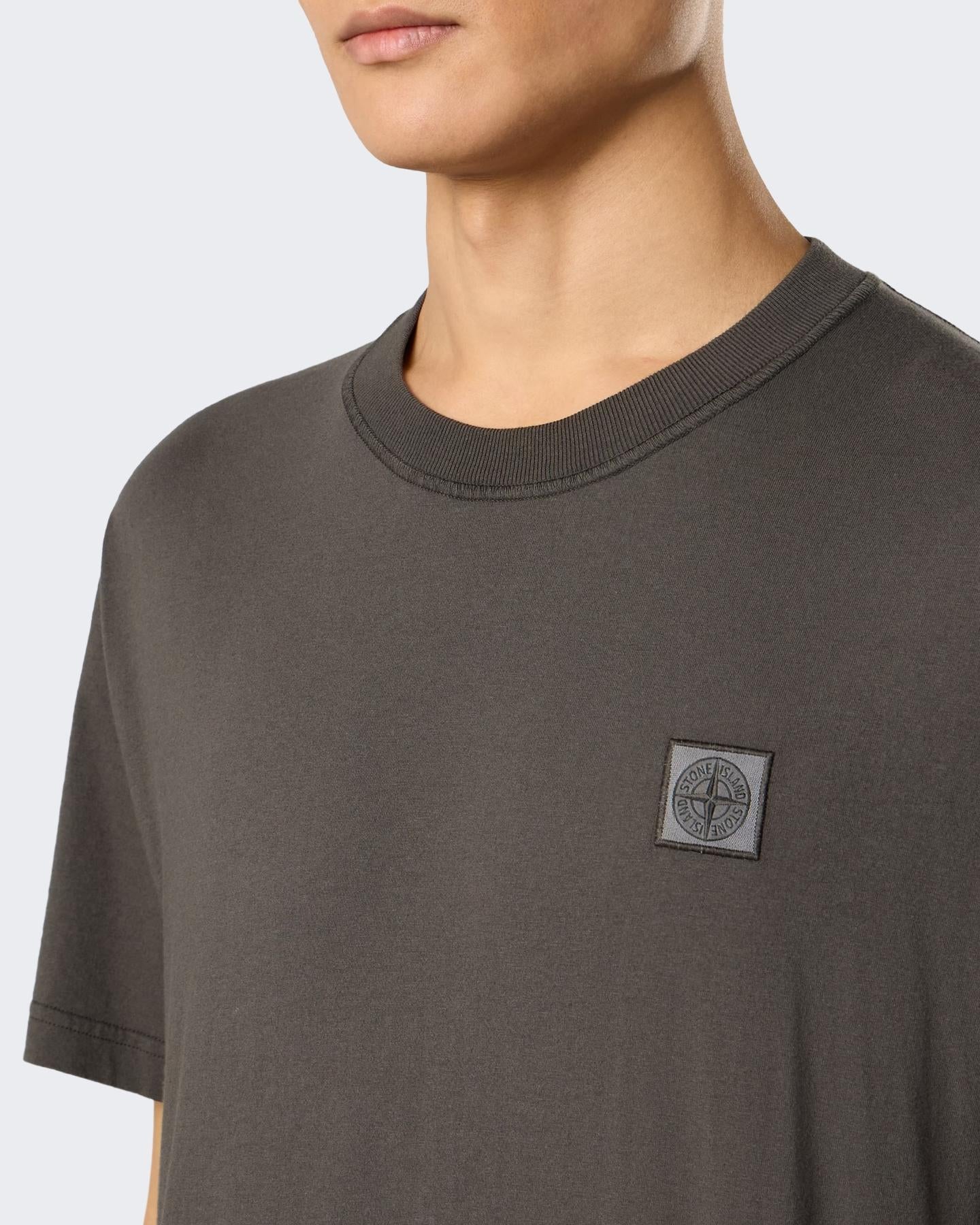 Stone Island Heren Ss T-Shirt
