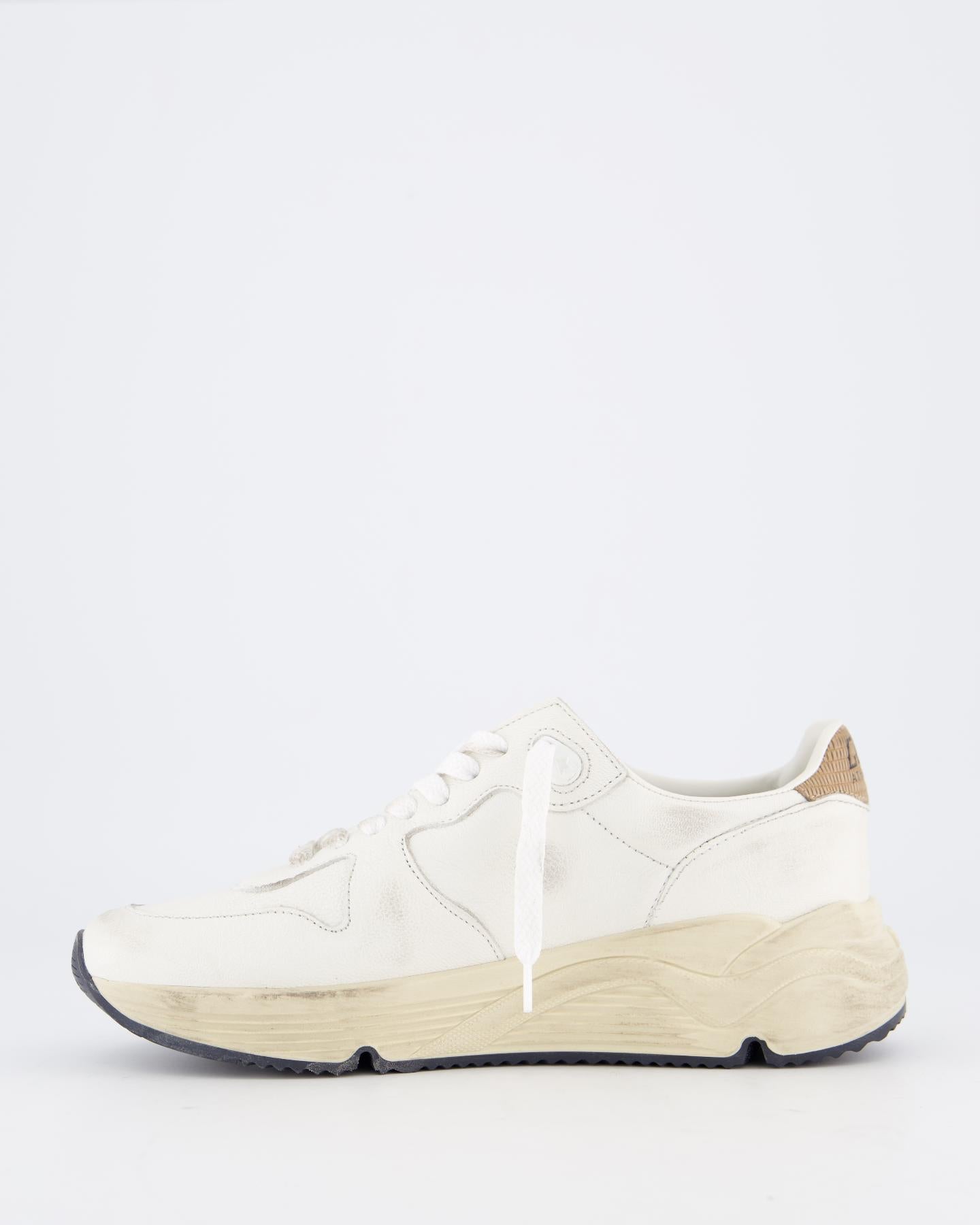 Dames Running Sole