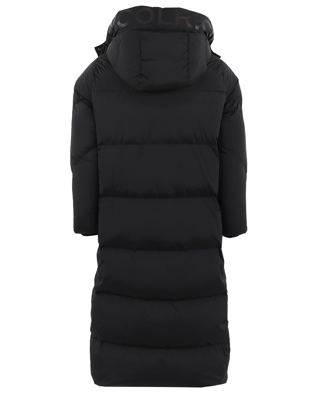 Women Aurora Parka Black