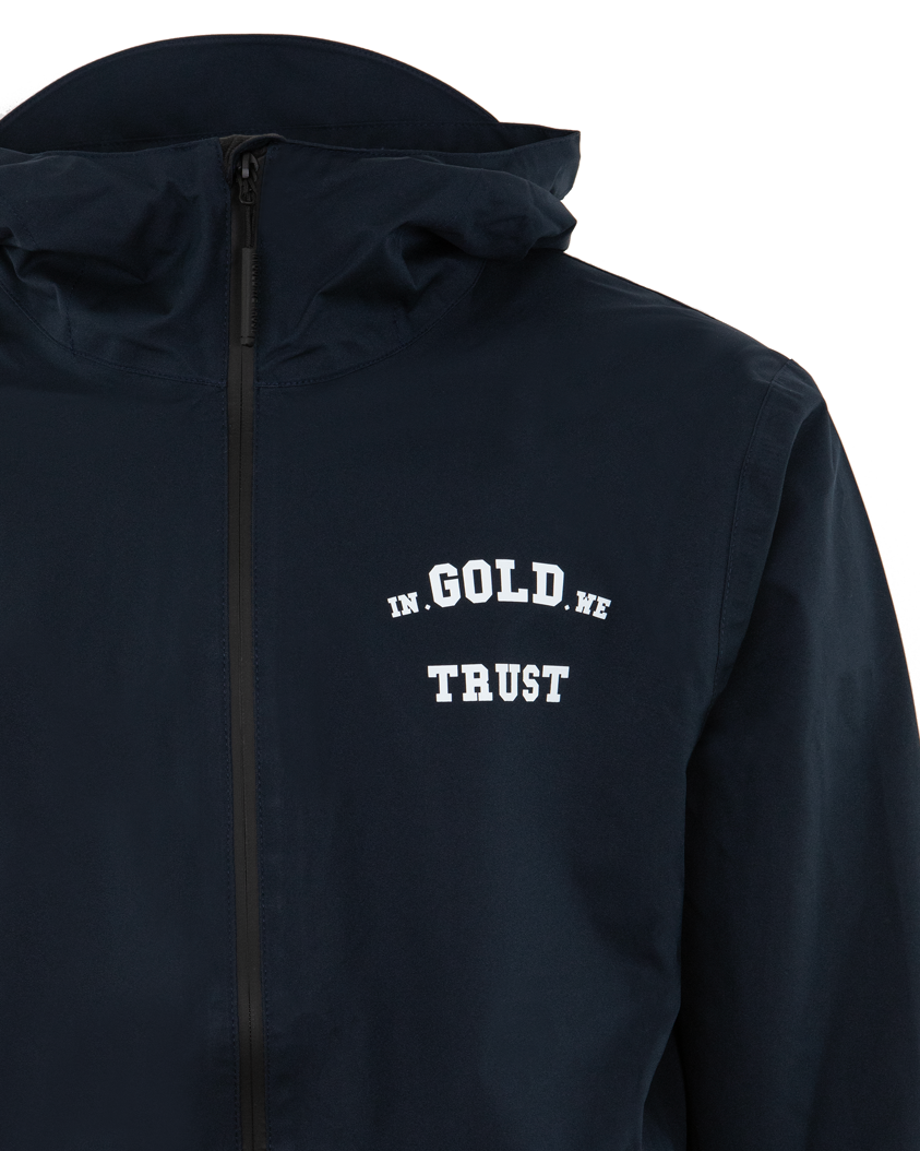 Jacket In Gold We Trust Kinderkleding Sale Lichtblauwe In Gold We