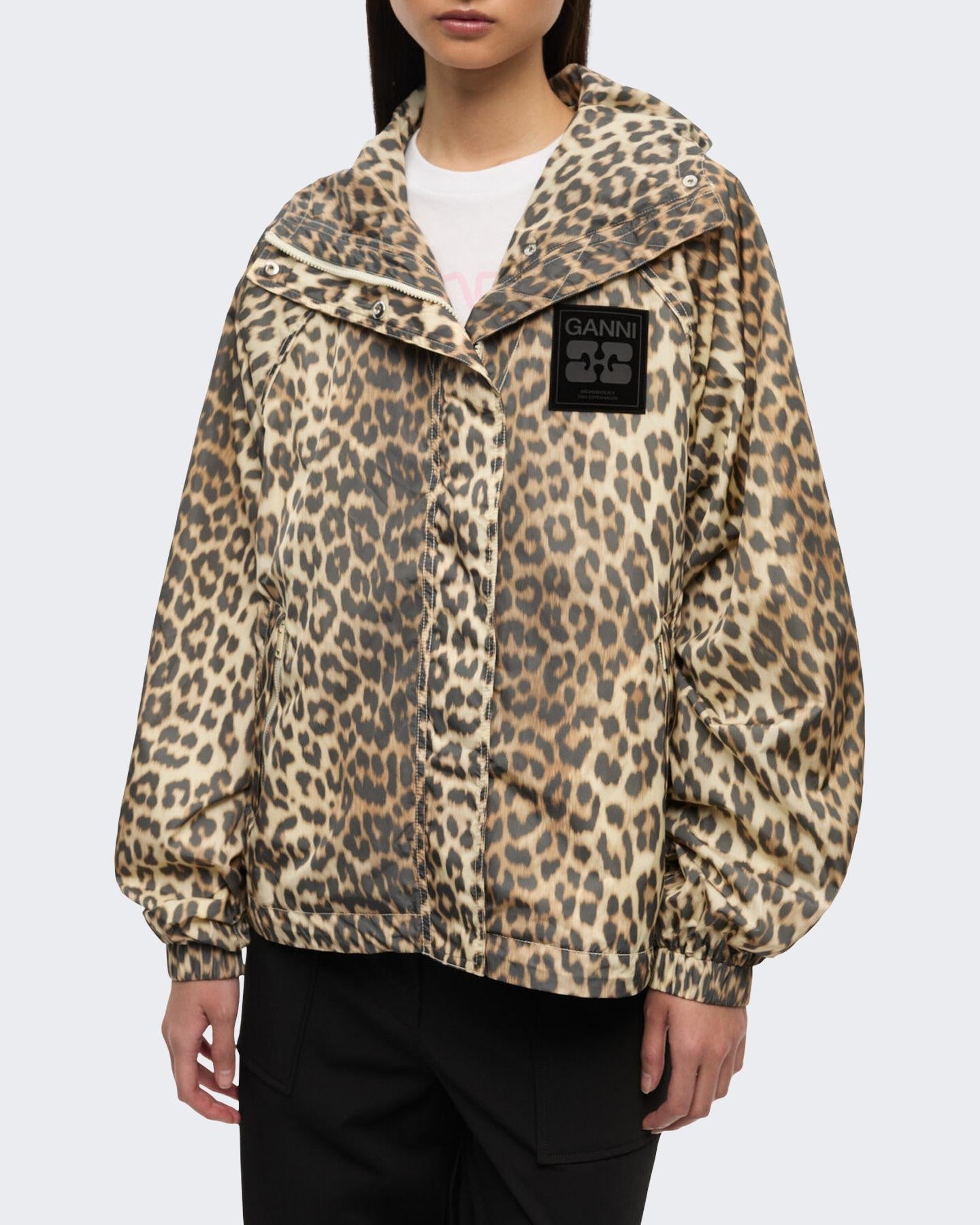 Dames Flyweight Nylon Jacket