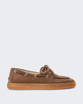 Copenhagen Studios Women's CPH160 Loafer Brown — huidige kleur