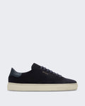 Axel Arigato Men's Clean 90 Suede Sneaker Blue — huidige kleur