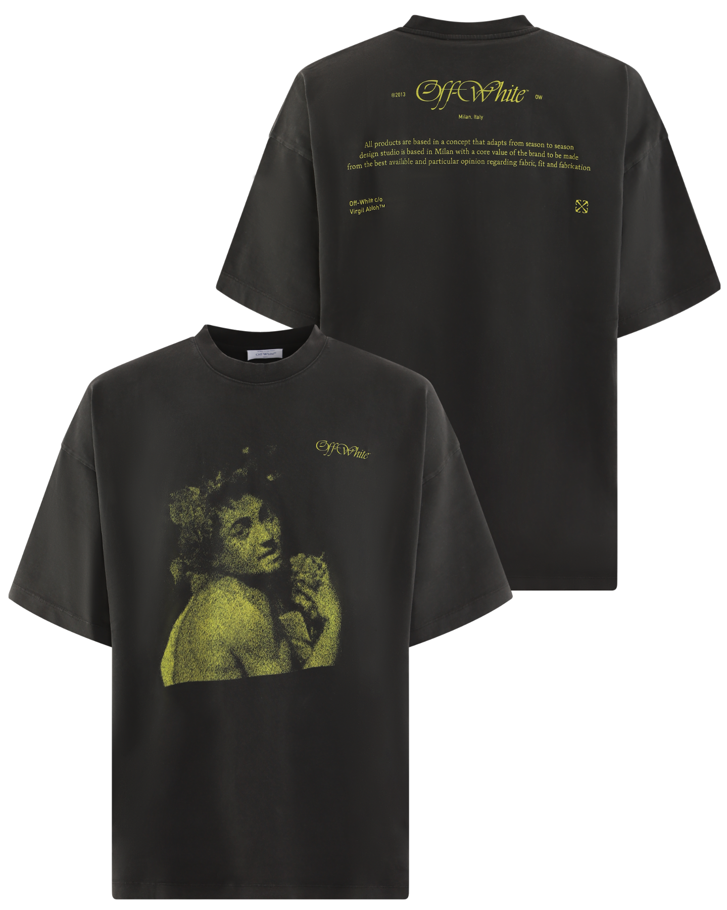 Off White T shirts for men Eleganza