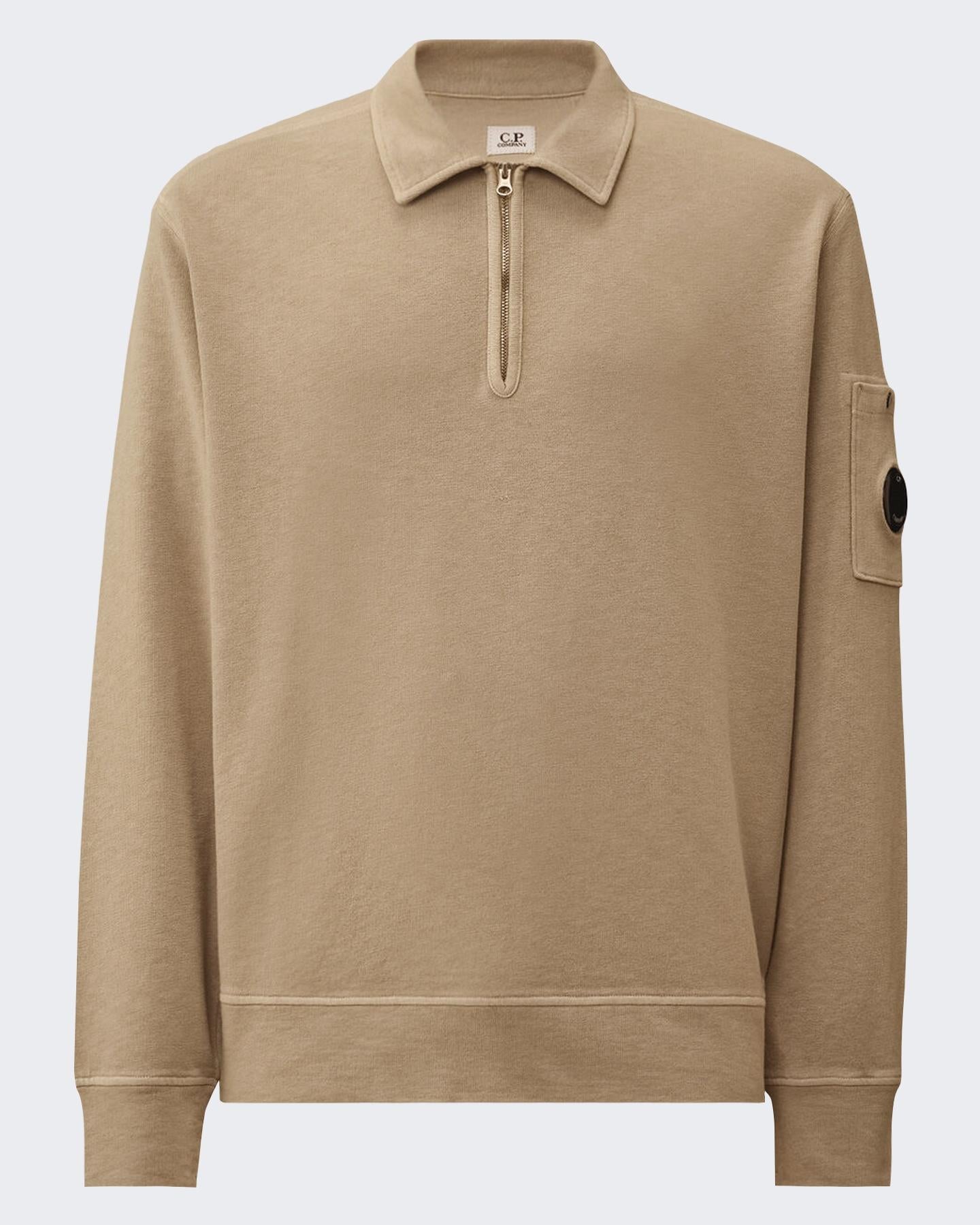 C.P.Company Heren Sweatshirts - Polo Collar
