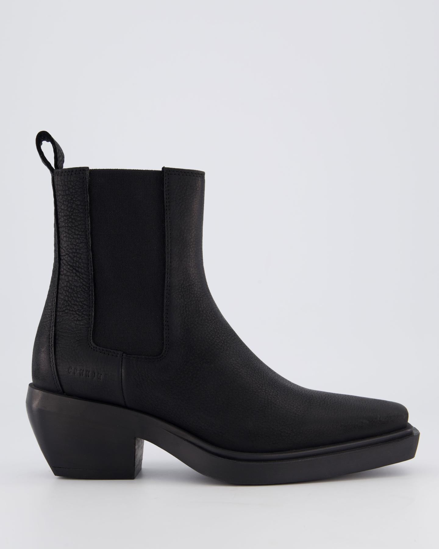 Dames Copenhagen Leather Black