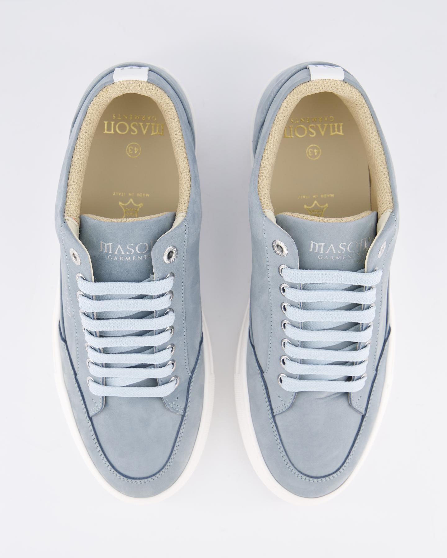 Heren Tia Originale Nuovo Blue