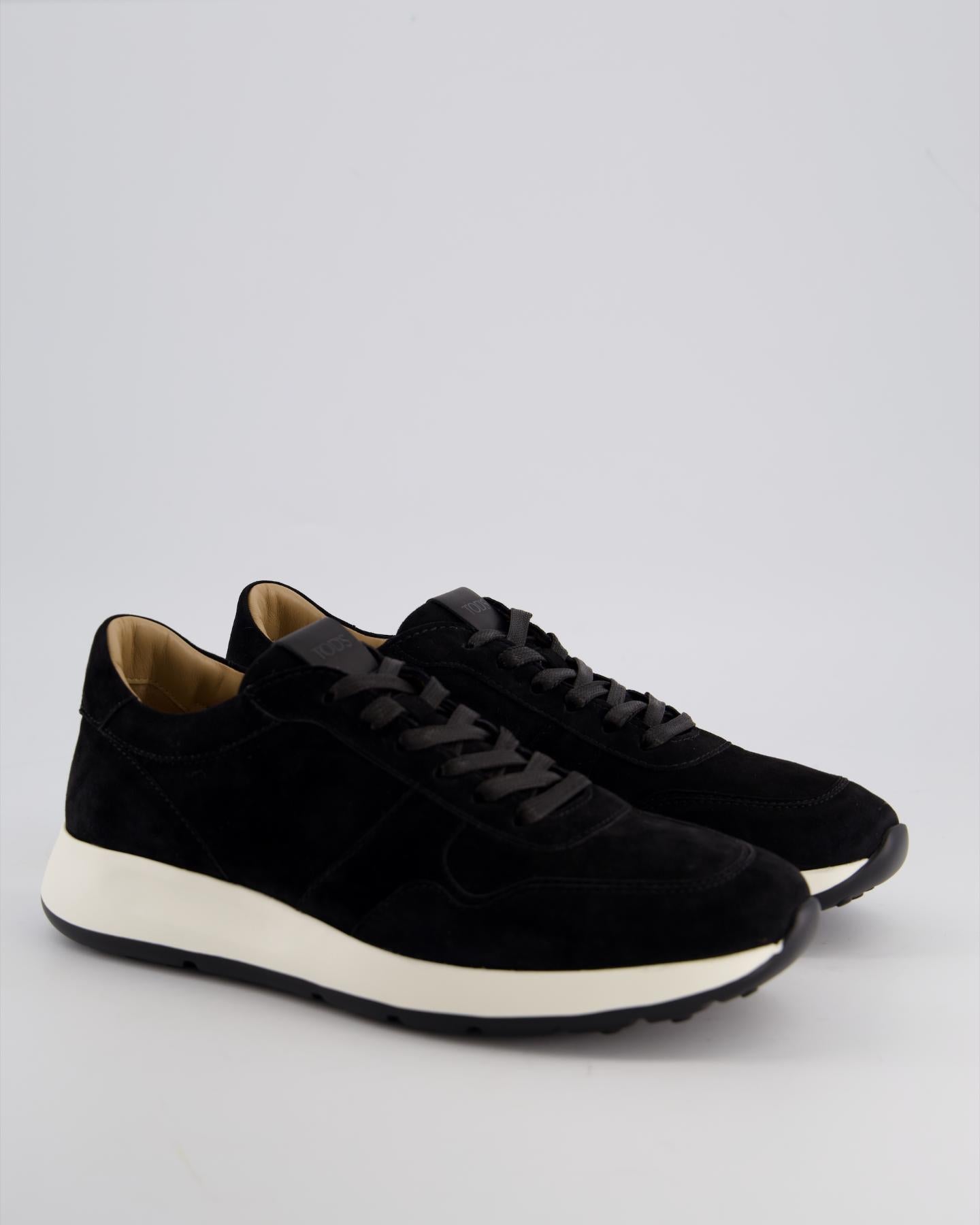 Heren Sportivo 79K Sneaker Zwart