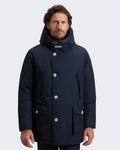 Men's Arctic Parka Blue — huidige kleur