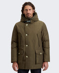 Men's Arctic Parka Green — huidige kleur