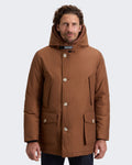 Woolrich Men's Arctic Winter Parka Brown