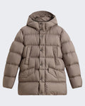 Men's Cloud Davis Parka Grey — huidige kleur