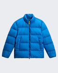 Men's Cloud Eagle Jacket Blue