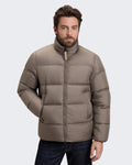 Men's Cloud Eagle Jacket Green — huidige kleur