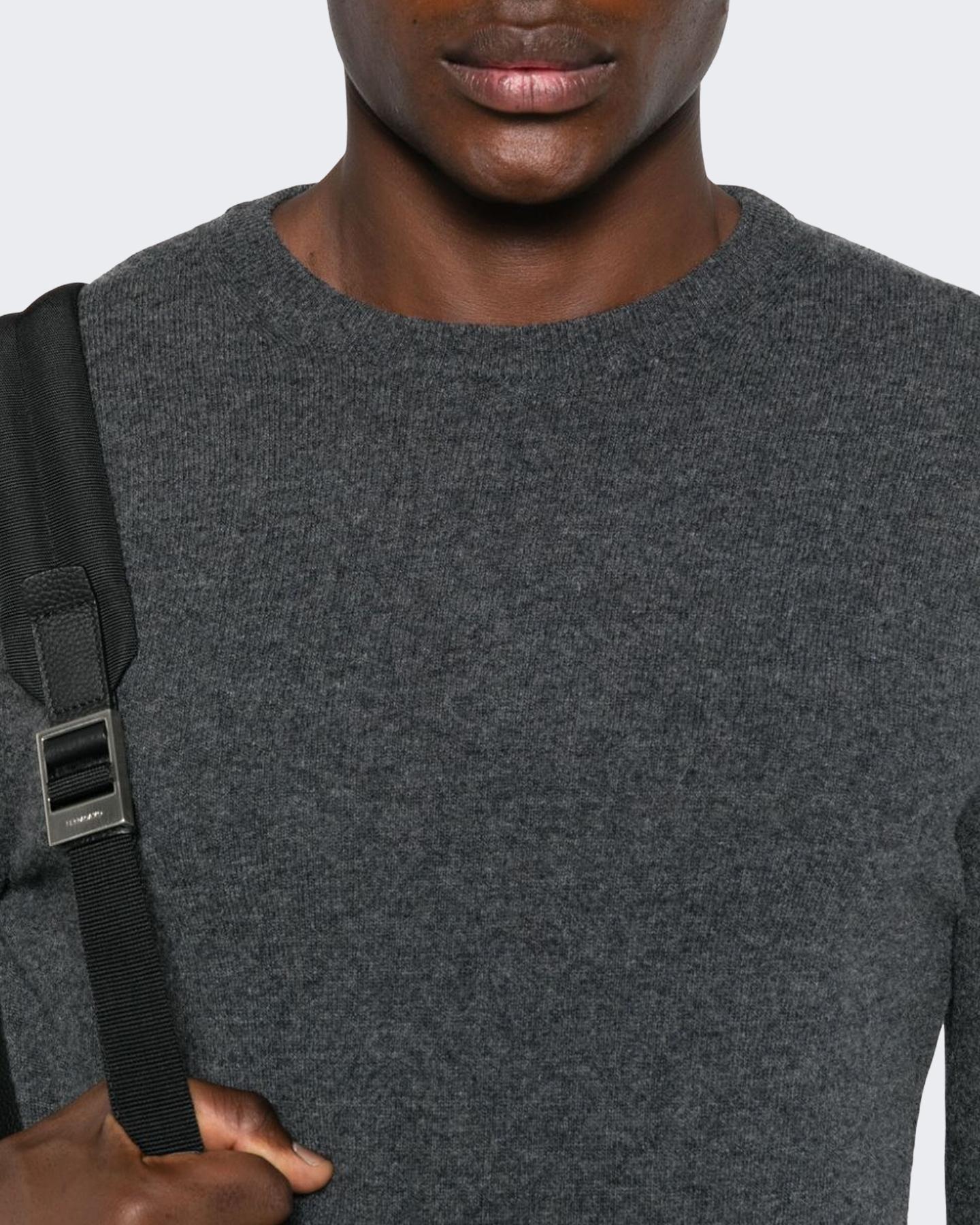 Woolrich Heren Lambswool Crewneck - Eleganza.nl