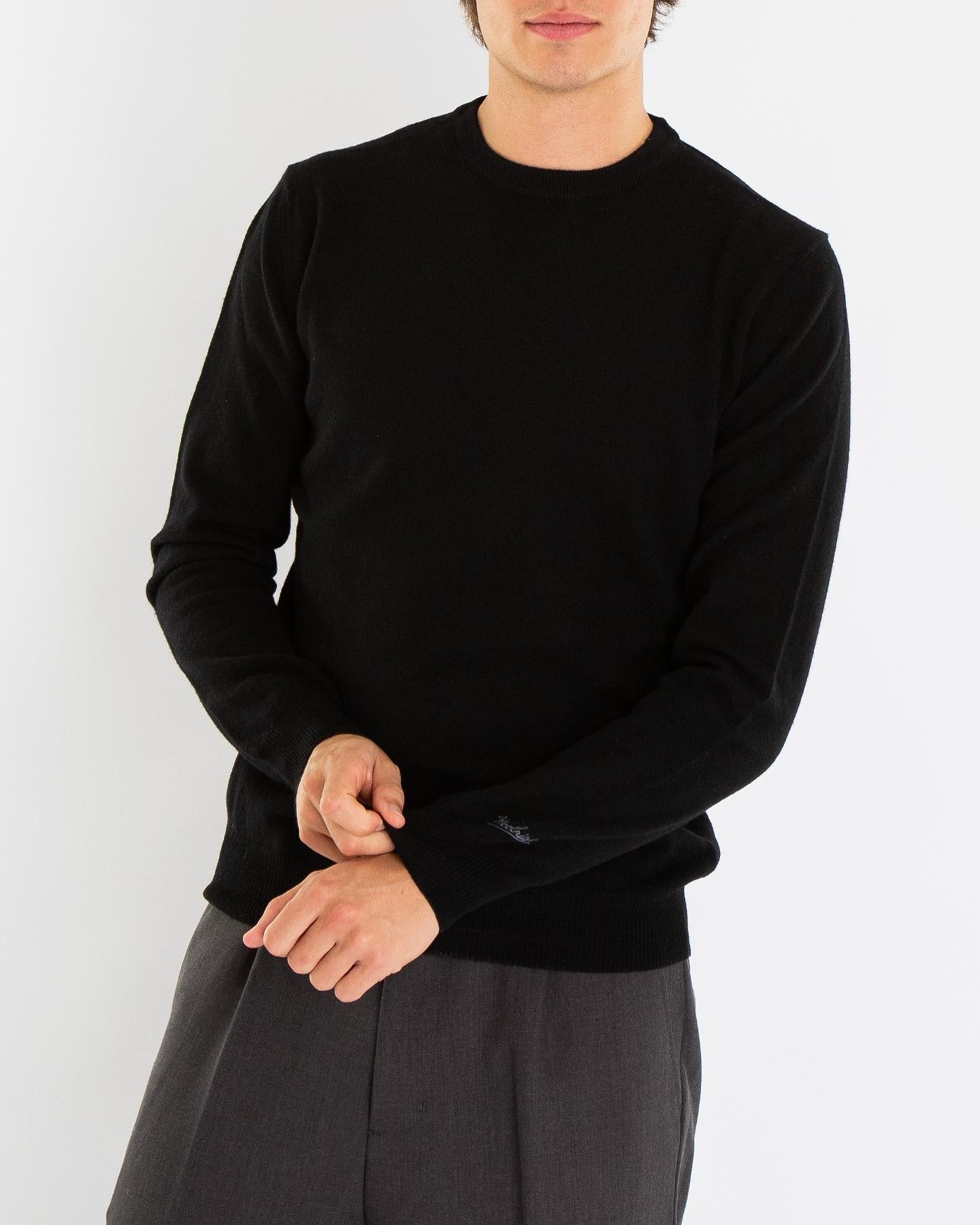 Woolrich Heren Lambswool Crewneck - Eleganza.nl