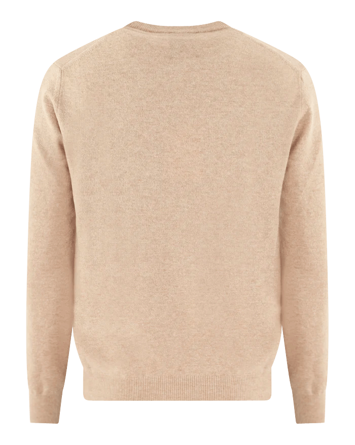 Woolrich Heren Lambswool Crewneck - Eleganza.nl