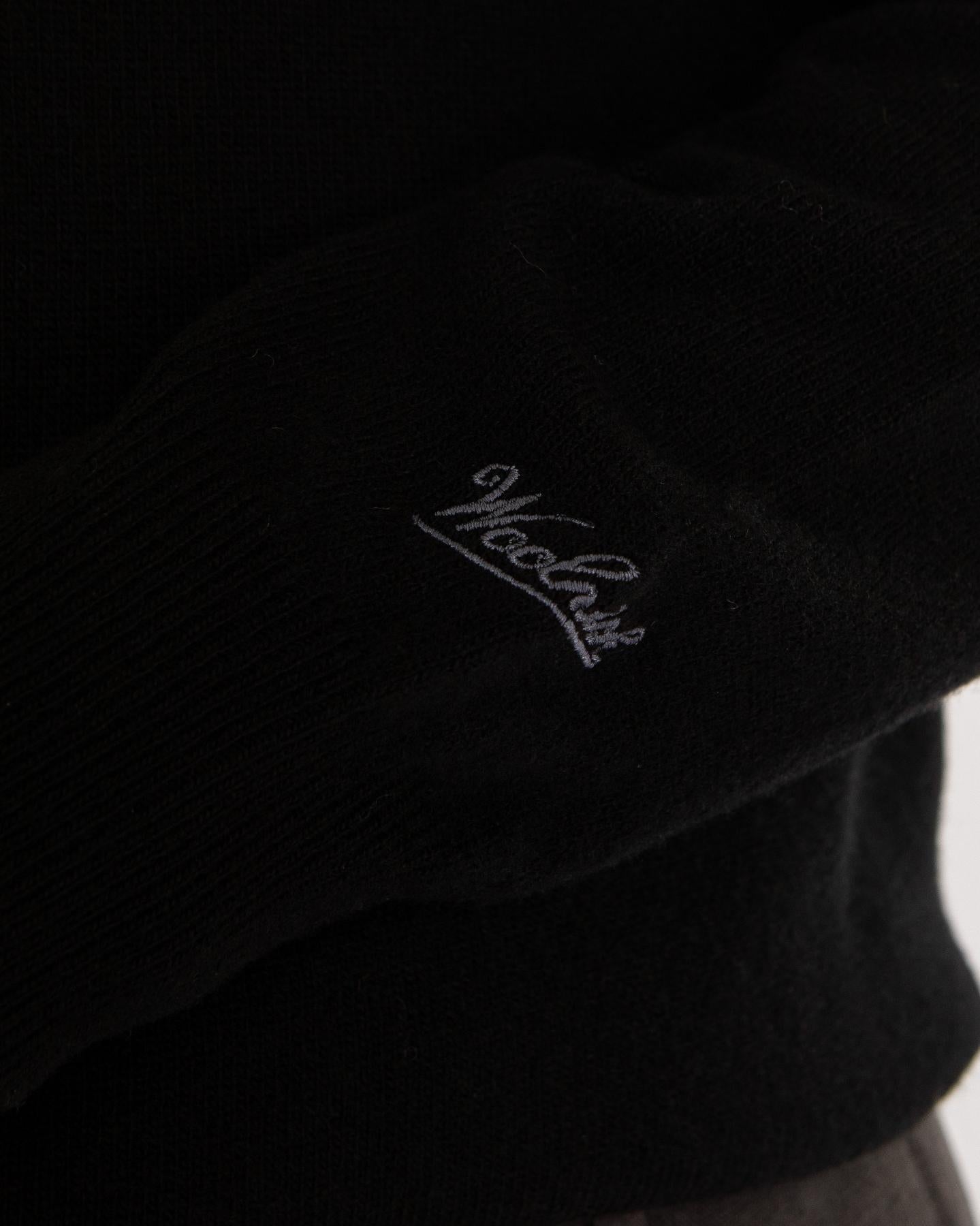 Woolrich Heren Lambswool Crewneck - Eleganza.nl