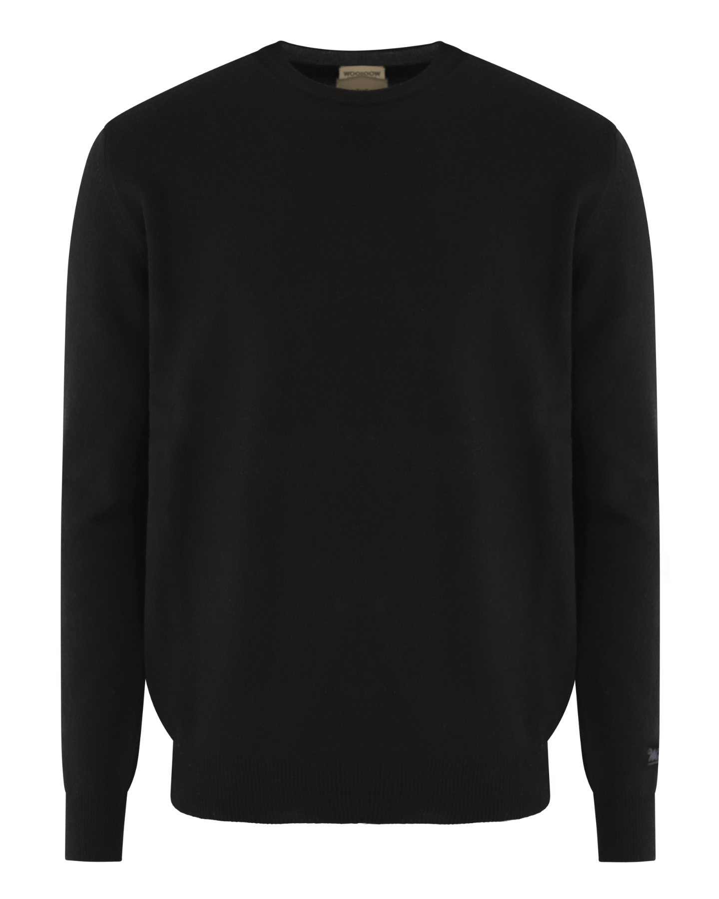 Woolrich Heren Lambswool Crewneck - Eleganza.nl