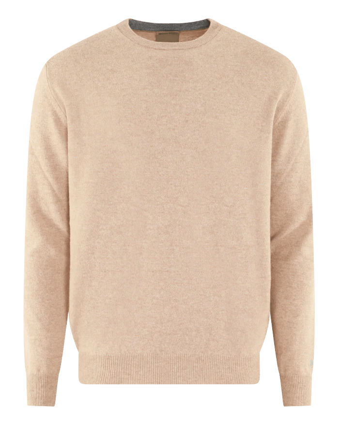 Woolrich Heren Lambswool Crewneck - Eleganza.nl