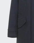 Men's Polar High Collar Parka Blue — huidige kleur