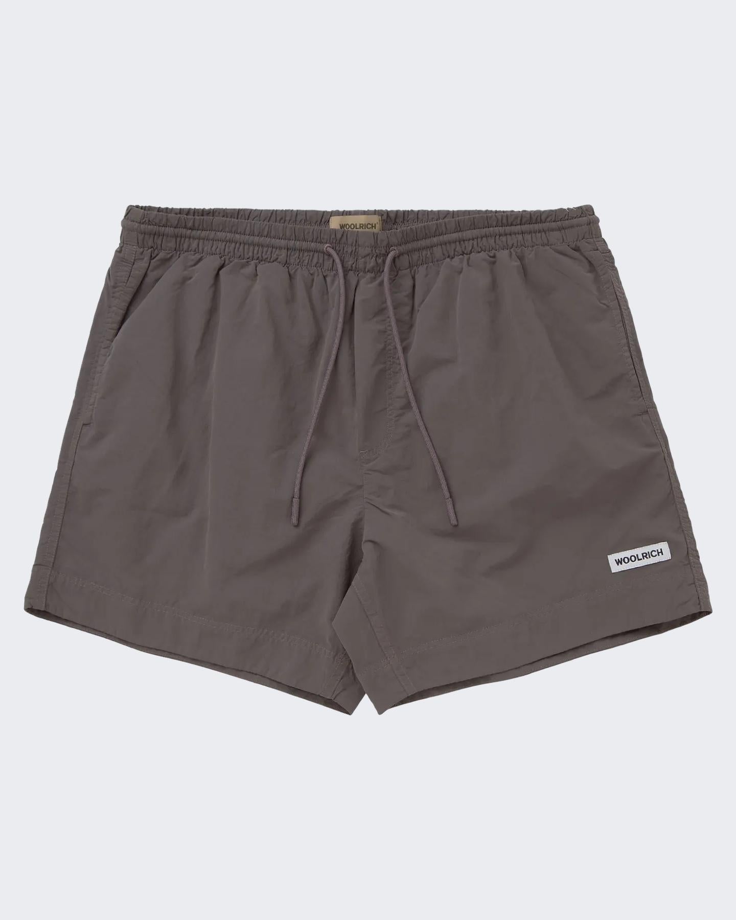 Woolrich Heren Solid Swim Shorts - Eleganza.nl