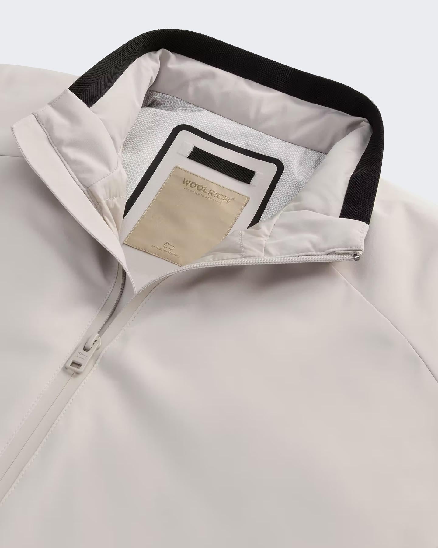Woolrich Heren Two Layers Sailing Bomber - Eleganza.nl