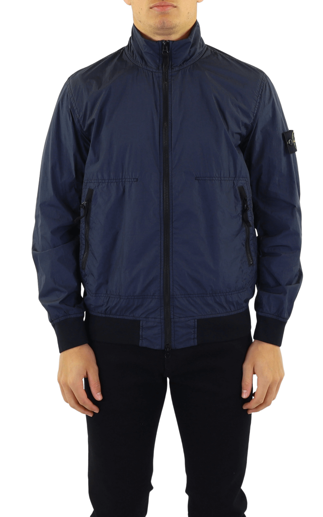 Stone Island Men Giubbotto Eleganza