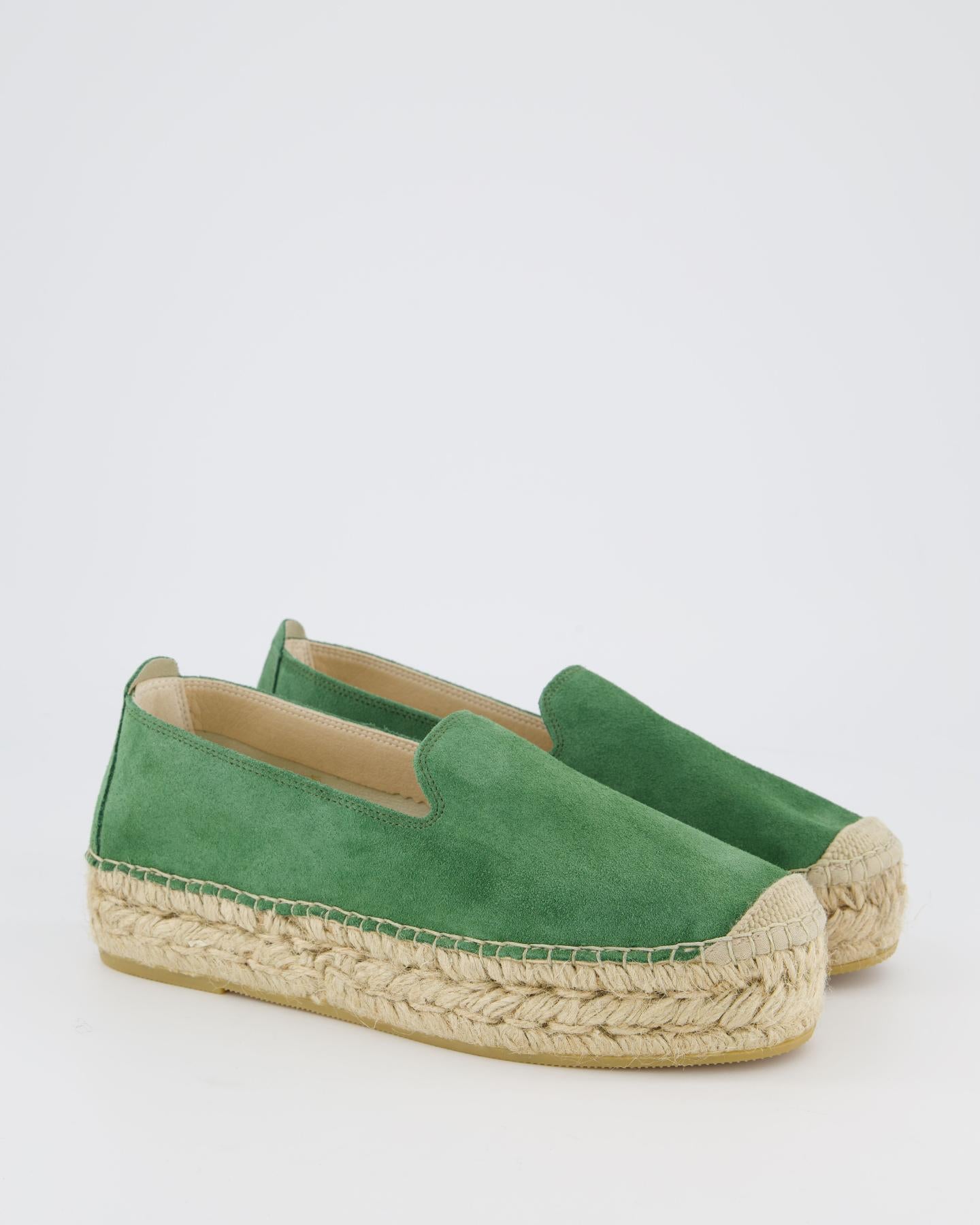 Dames Carmen Loafer Groen