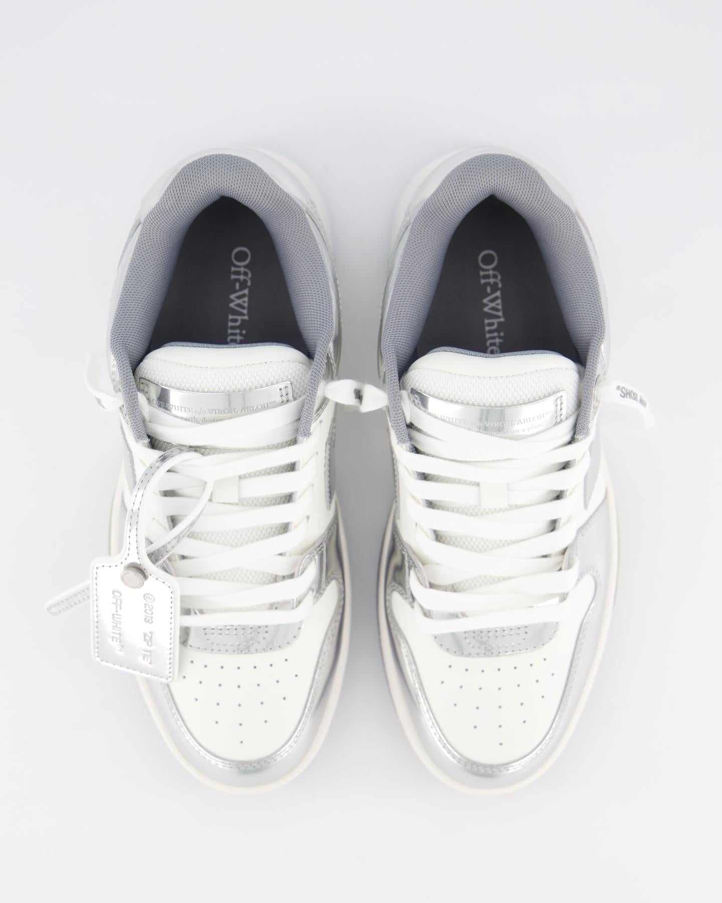 OFF WHITE Dames Out Of Office