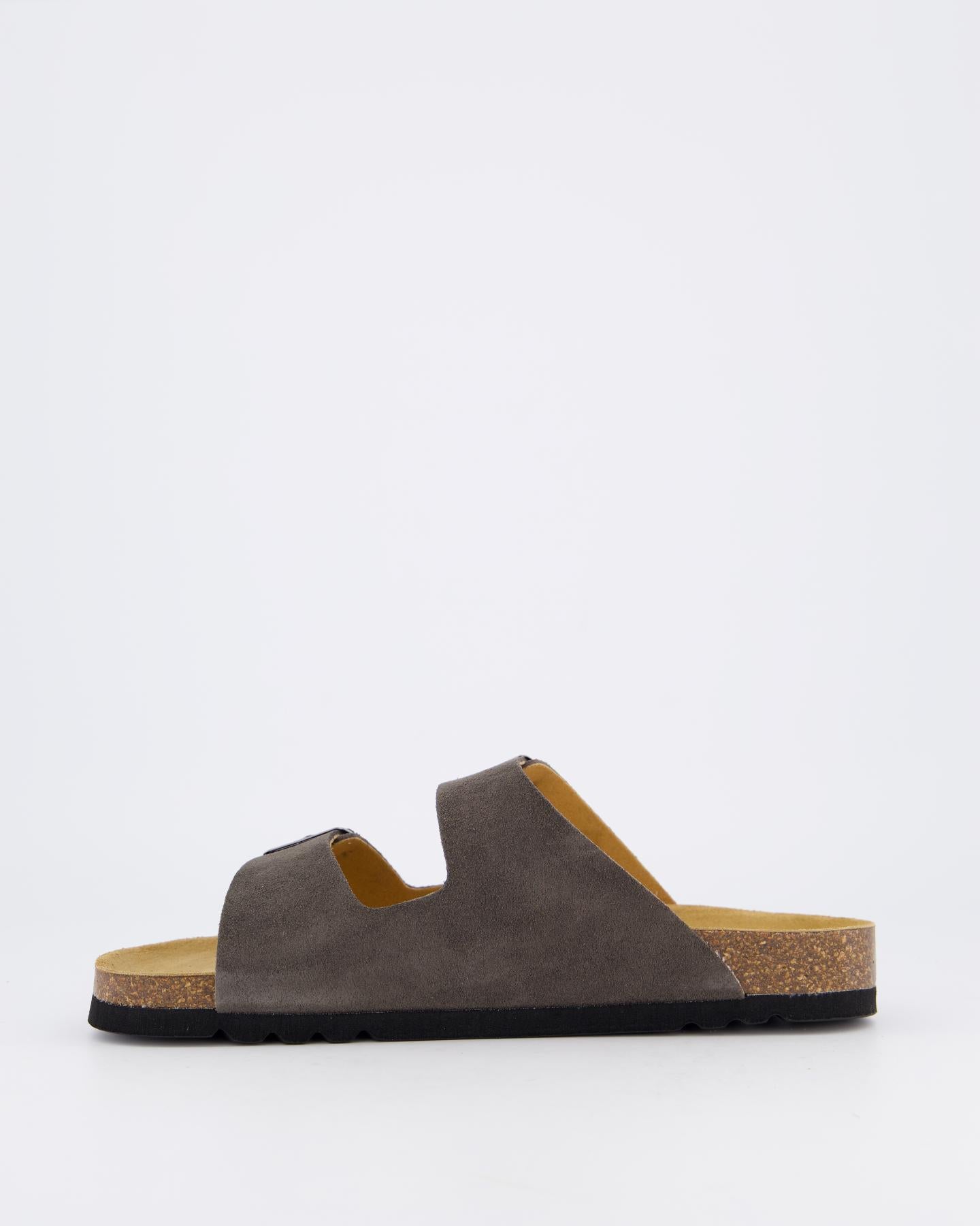 Heren Julien Slipper Grey