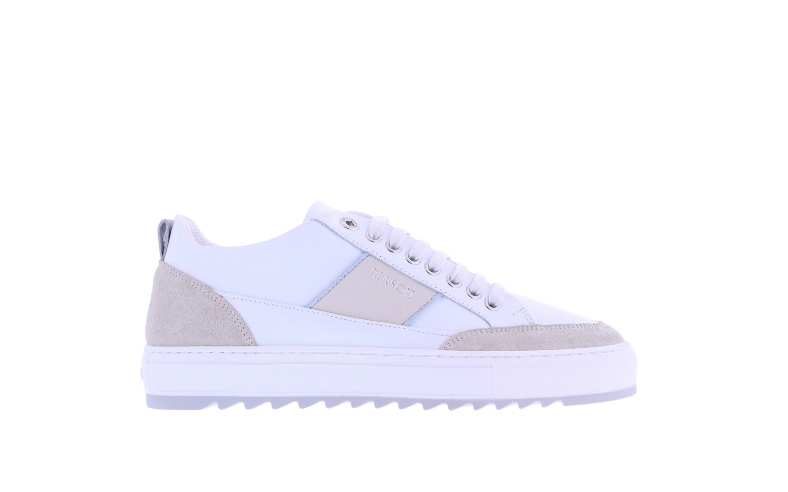 Mason garments white sneakers sales