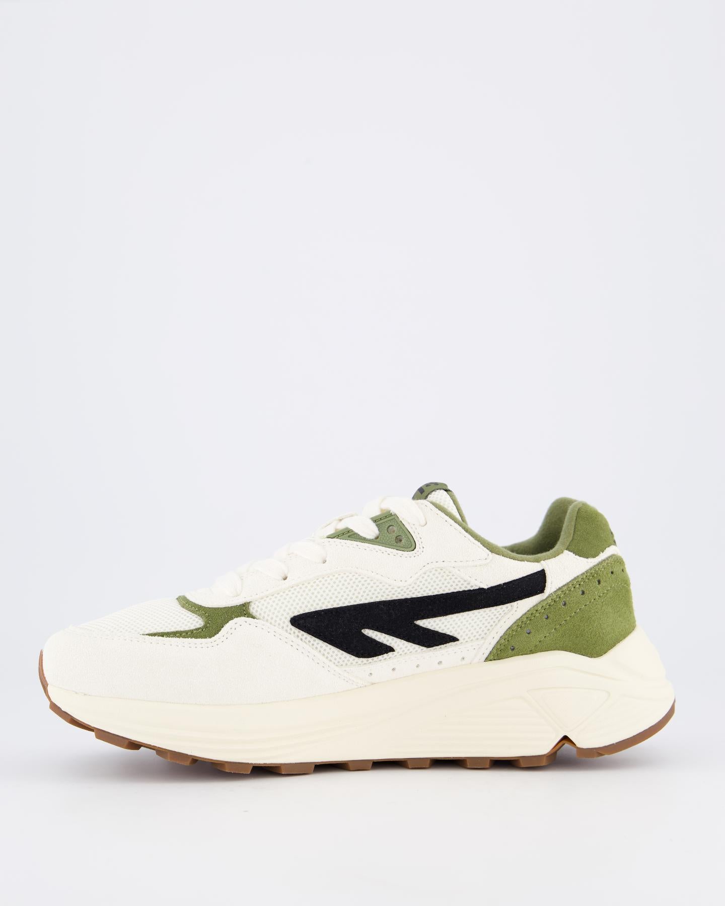 Heren Hts Shadow RGS Wit/Khaki