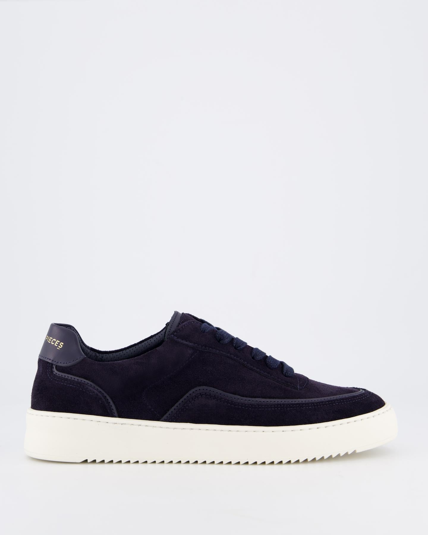 Heren Mondo Stack Suede