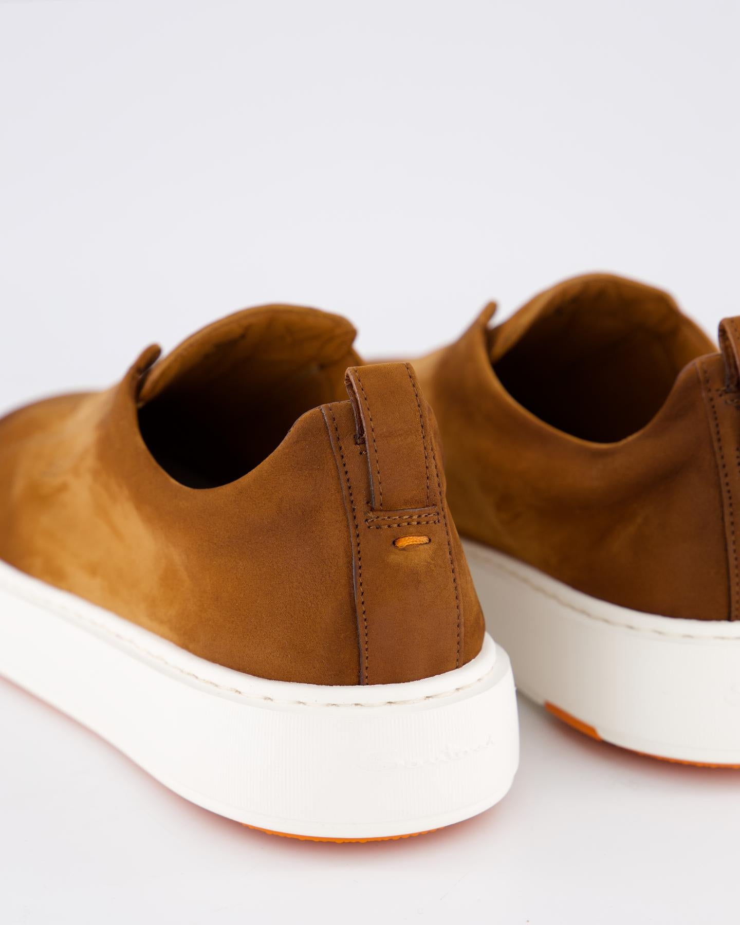 Heren Victor Sneaker Nubuck