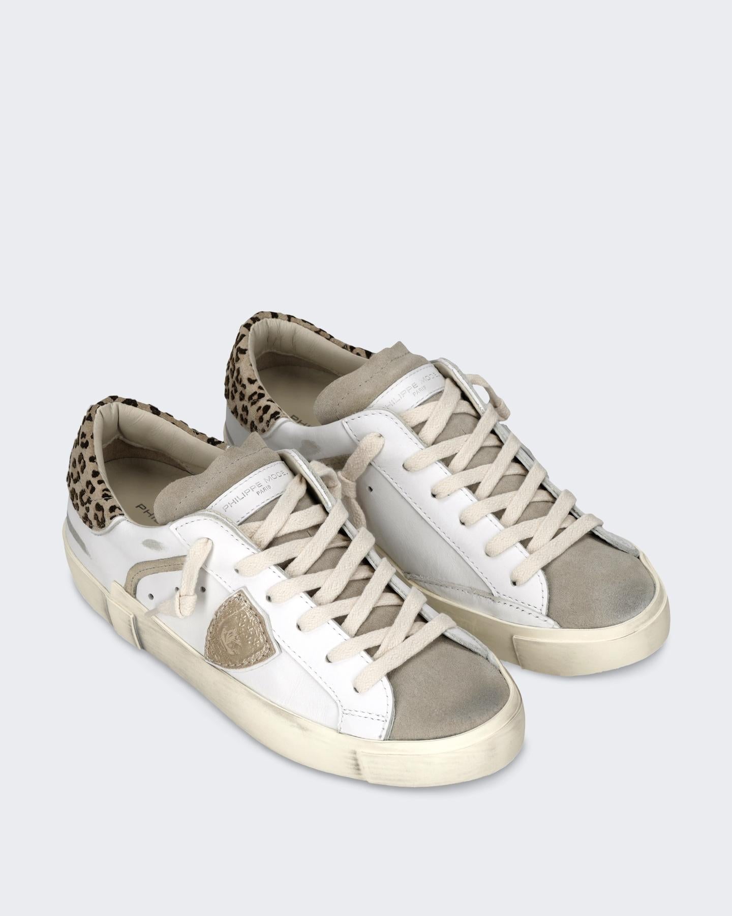 Philippe Model Dames Prsx Low Woman