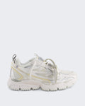 Women's Sneaker in Pure White White — huidige kleur