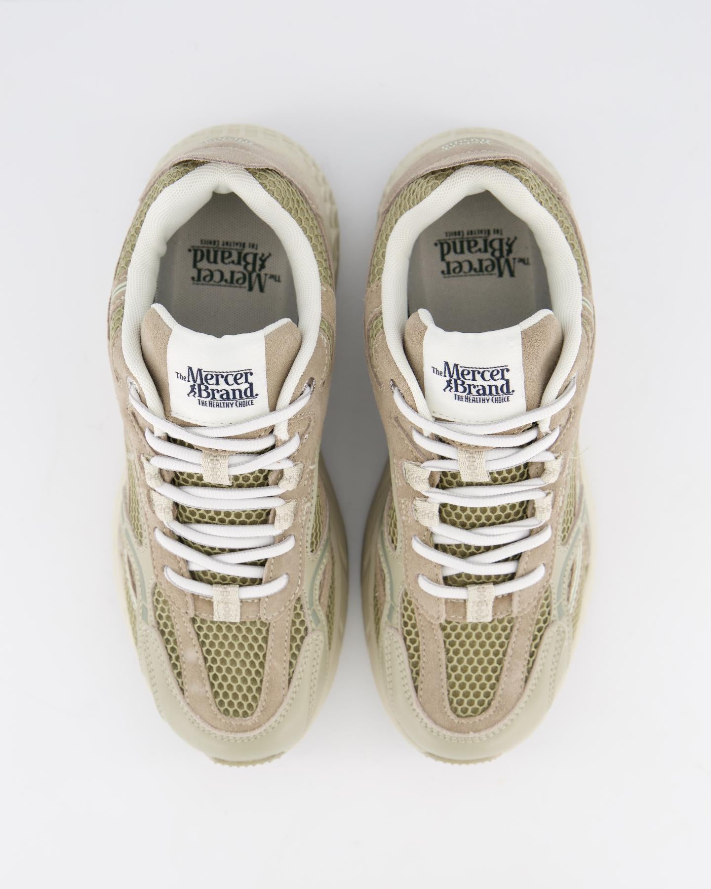 Dames The Re-Run Max Beige
