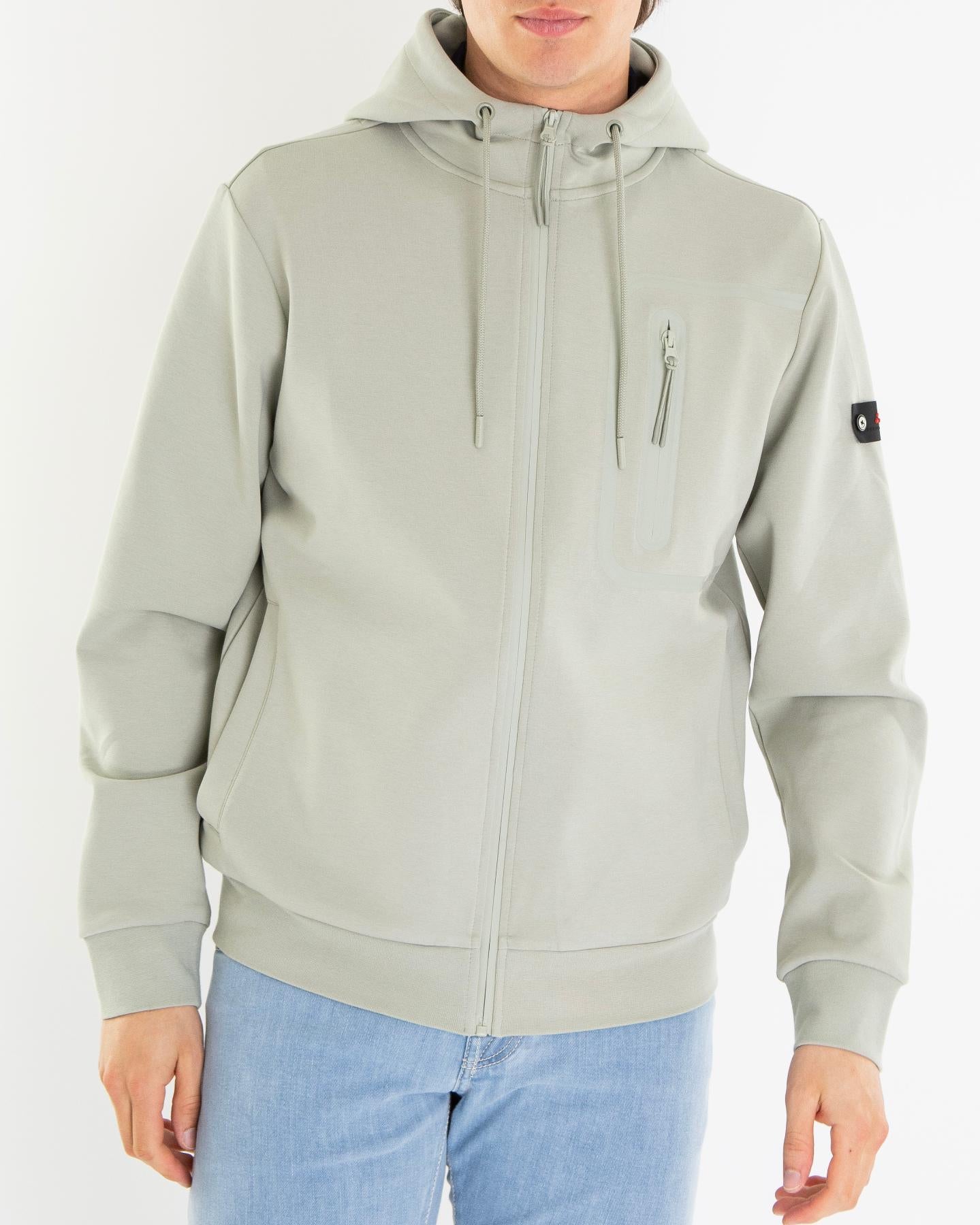 Heren Parker 02 Sweater Groen