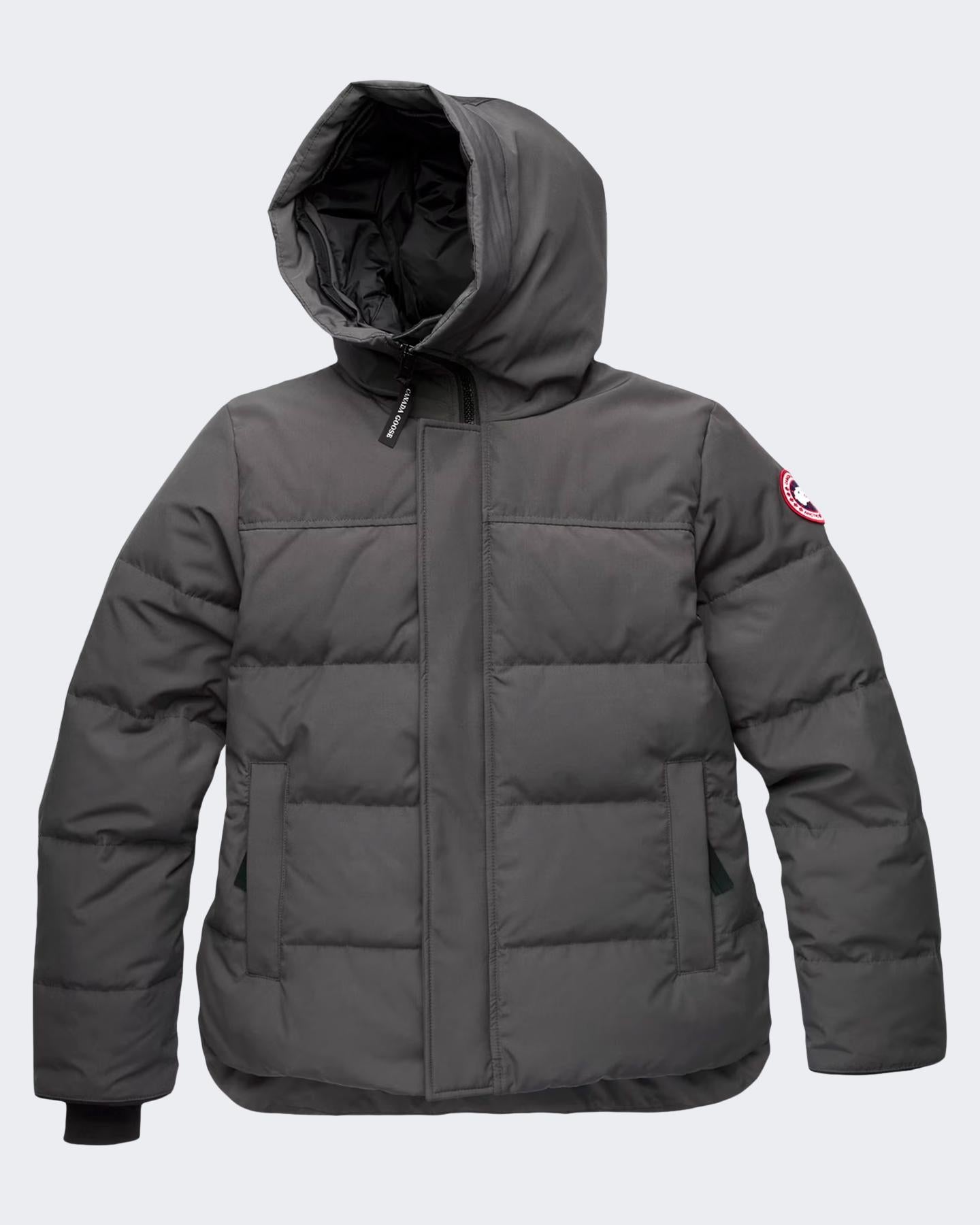 Heren Macmillan Parka - Cr