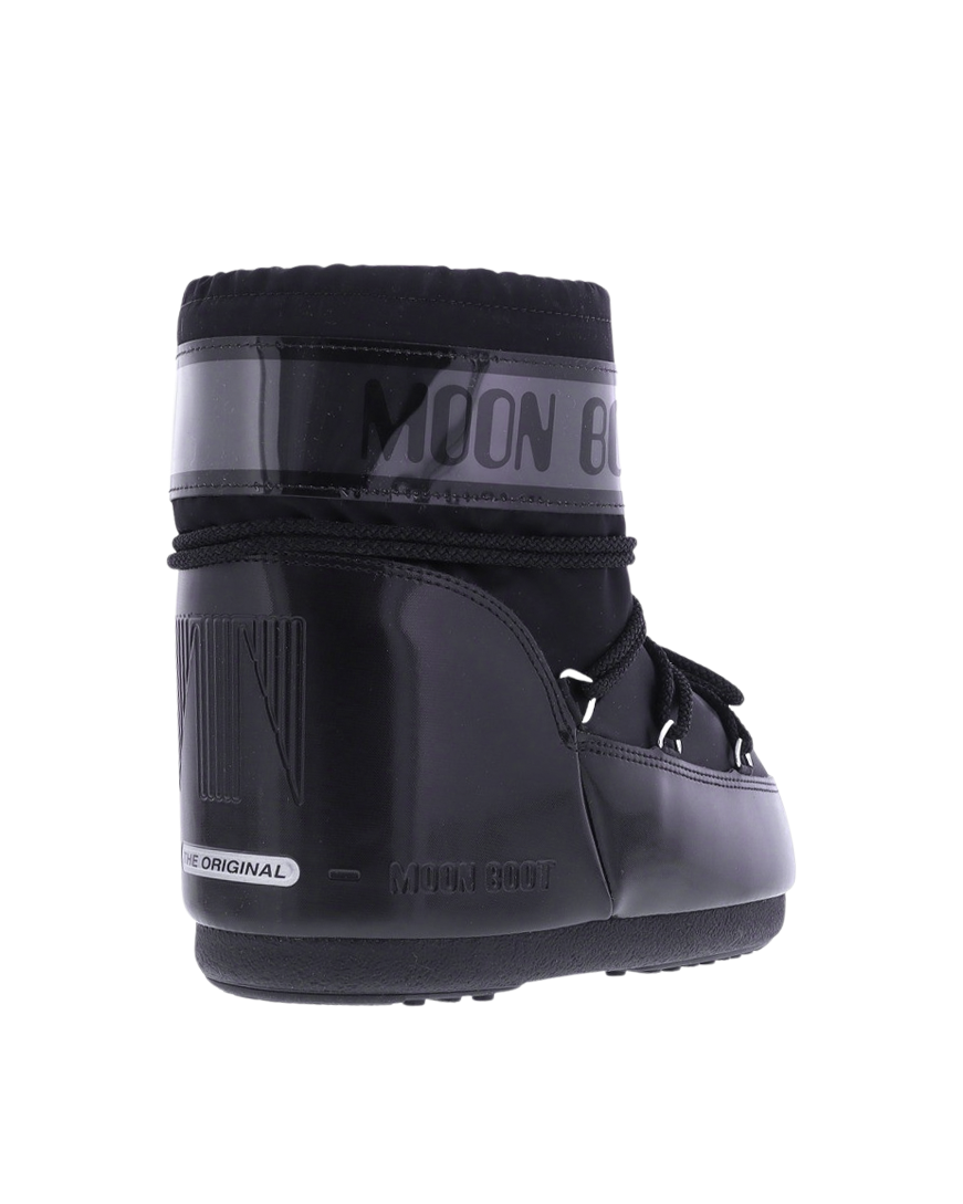 Dames Moon Boot Icon Zwart