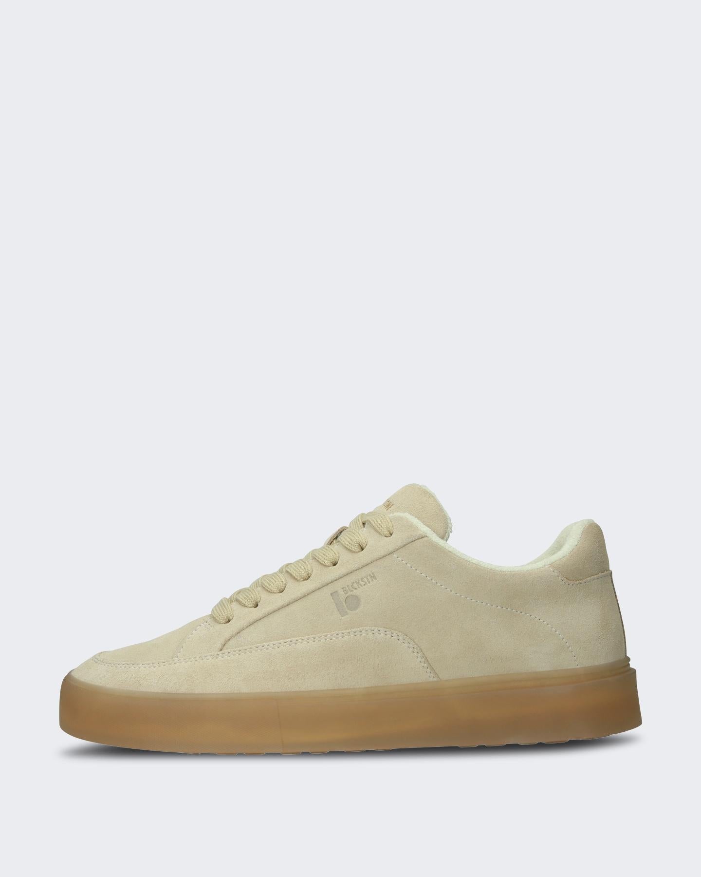 Heren Quartz Beverly Sneaker Beige