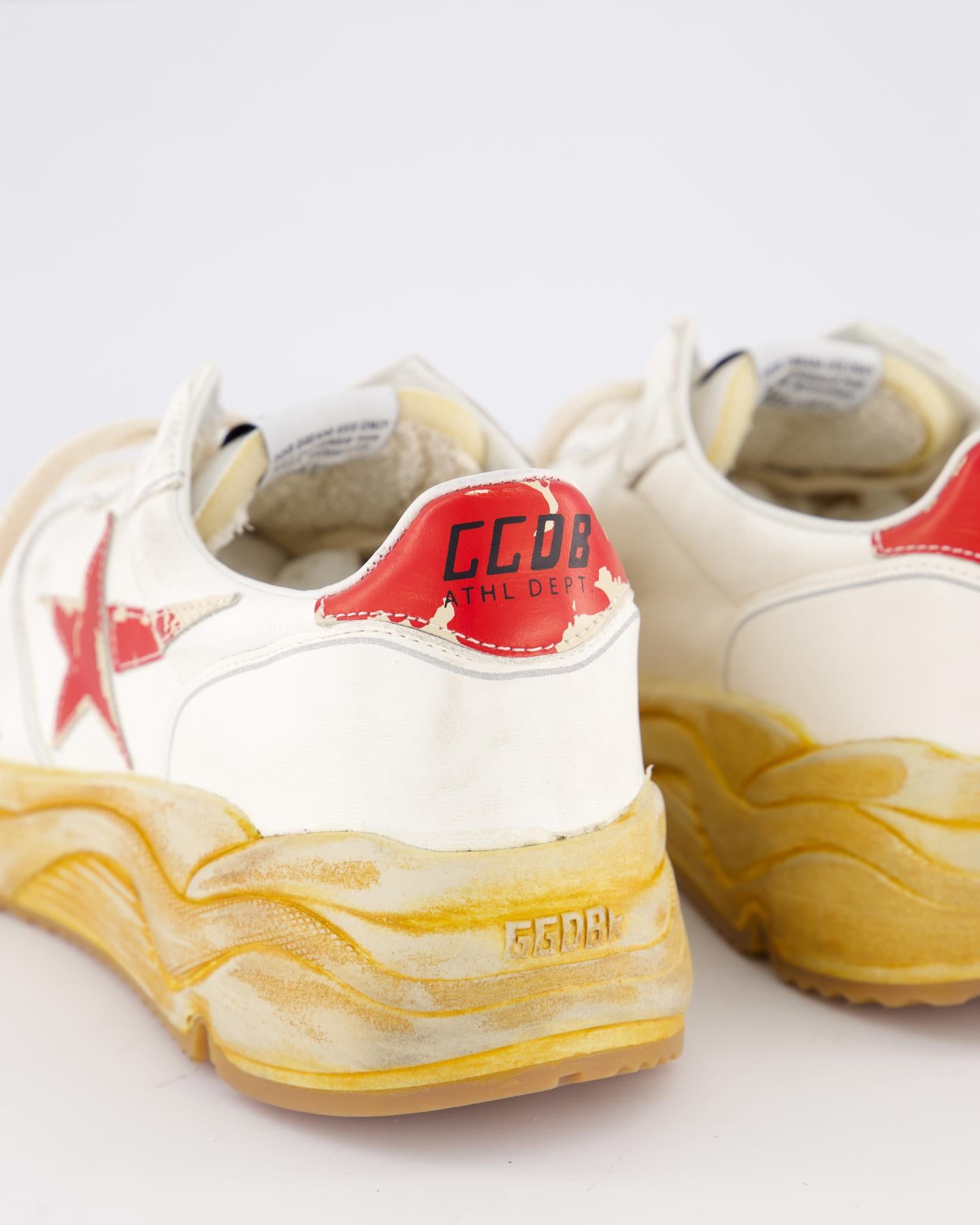 Heren Running Sole